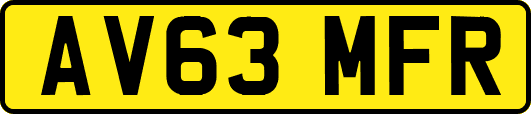 AV63MFR