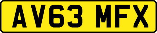 AV63MFX