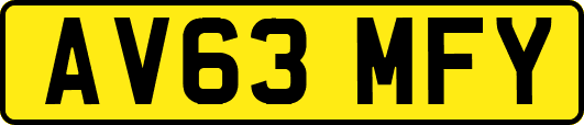 AV63MFY