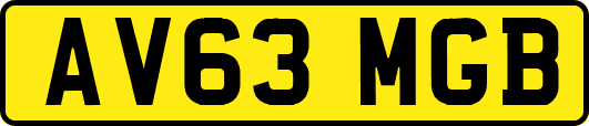 AV63MGB