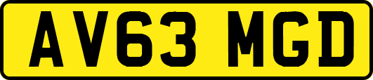AV63MGD