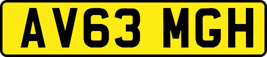 AV63MGH