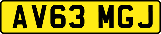 AV63MGJ