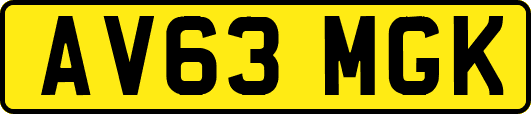AV63MGK
