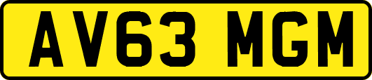 AV63MGM