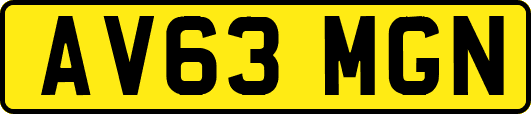 AV63MGN