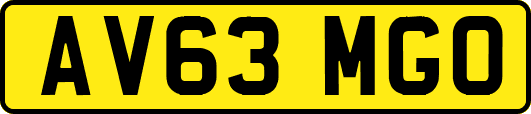 AV63MGO