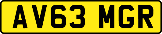 AV63MGR