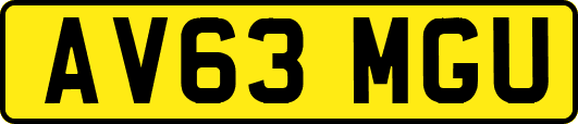 AV63MGU
