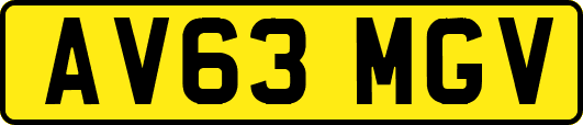 AV63MGV