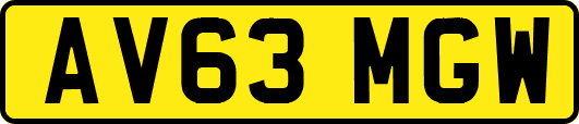 AV63MGW