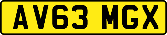 AV63MGX