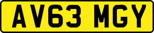 AV63MGY