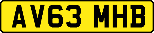AV63MHB