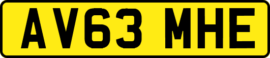 AV63MHE