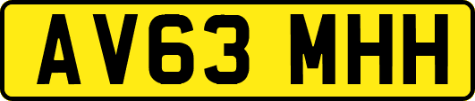 AV63MHH