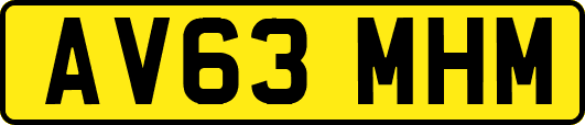 AV63MHM