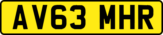 AV63MHR