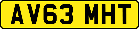 AV63MHT
