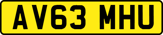 AV63MHU