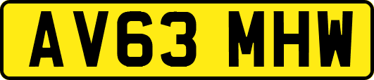 AV63MHW