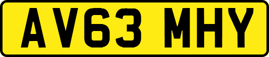 AV63MHY