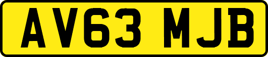 AV63MJB