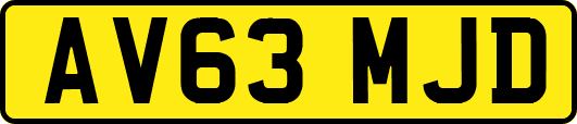 AV63MJD