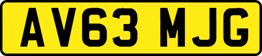 AV63MJG