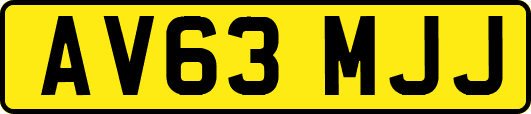 AV63MJJ