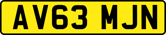 AV63MJN