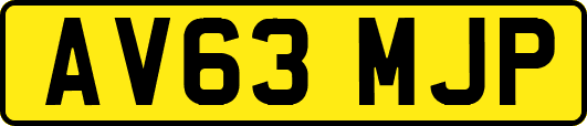 AV63MJP