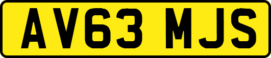 AV63MJS