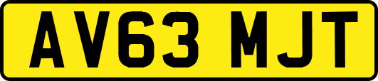 AV63MJT