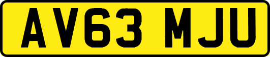 AV63MJU