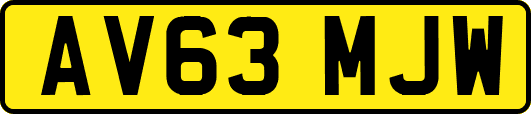 AV63MJW