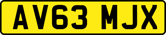 AV63MJX