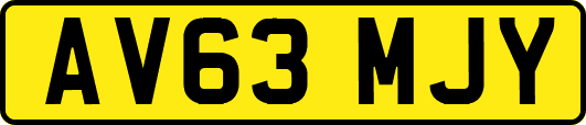 AV63MJY