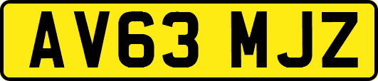 AV63MJZ