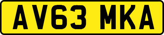 AV63MKA