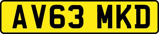 AV63MKD