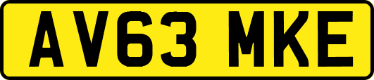 AV63MKE