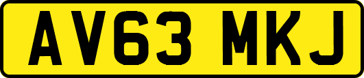 AV63MKJ