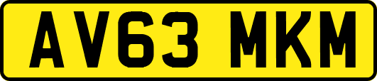 AV63MKM