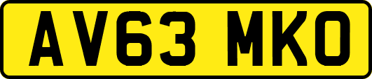 AV63MKO
