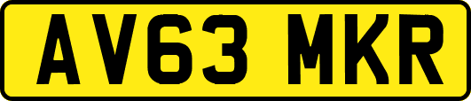 AV63MKR