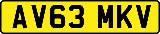 AV63MKV