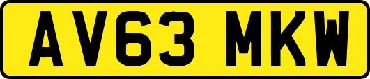 AV63MKW