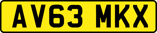 AV63MKX