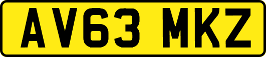 AV63MKZ
